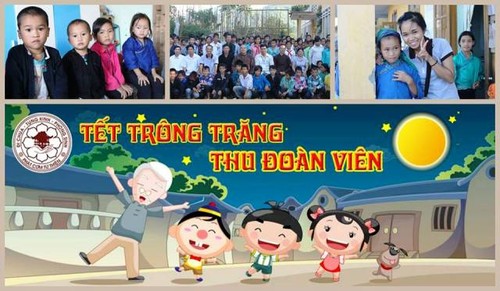 Hội Sự nghiệp Từ thiện Minh Đức  mang Tết Trung thu tới với trẻ em nghèo - ảnh 1